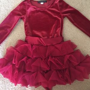 Biscotti Kids Holiday Dress
